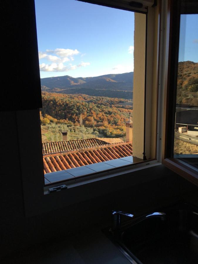 Apartaments La Pertusa 2O Corca  エクステリア 写真