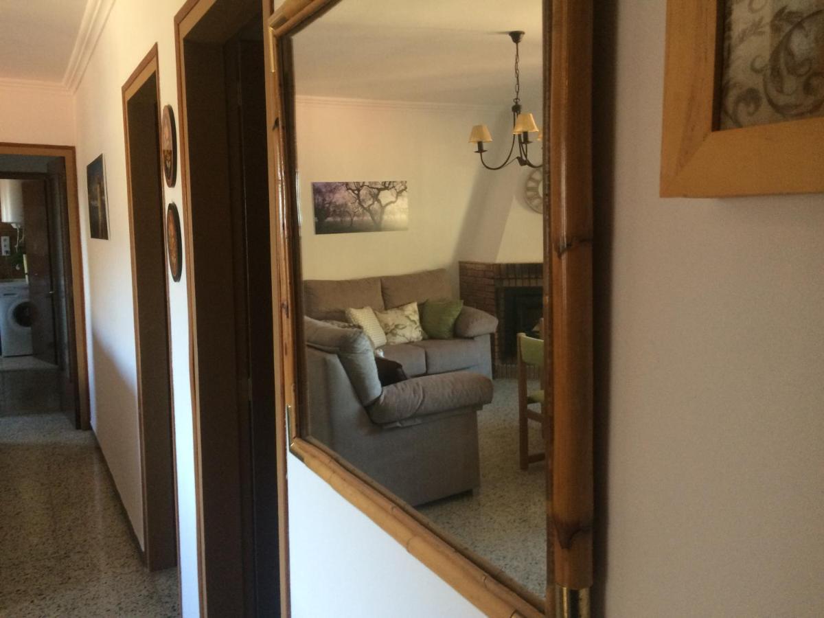 Apartaments La Pertusa 2O Corca  エクステリア 写真