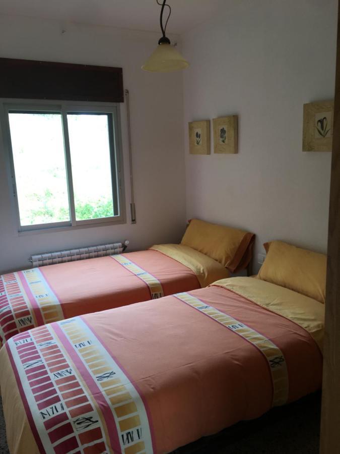 Apartaments La Pertusa 2O Corca  エクステリア 写真