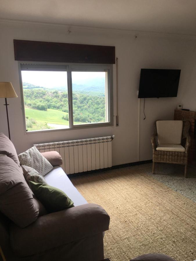 Apartaments La Pertusa 2O Corca  エクステリア 写真
