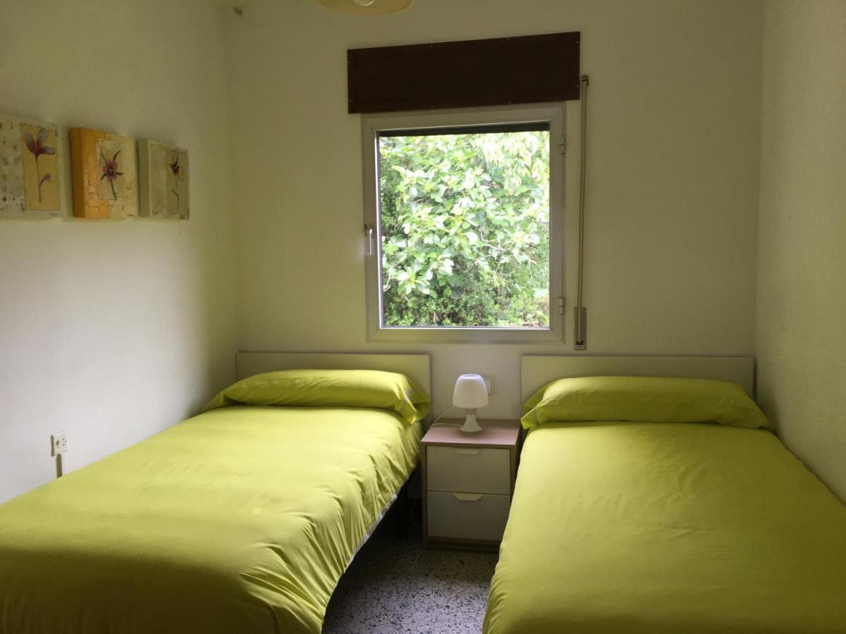 Apartaments La Pertusa 2O Corca  エクステリア 写真