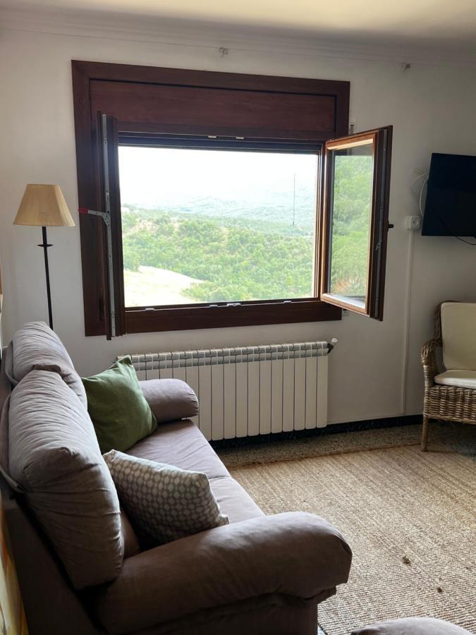 Apartaments La Pertusa 2O Corca  エクステリア 写真